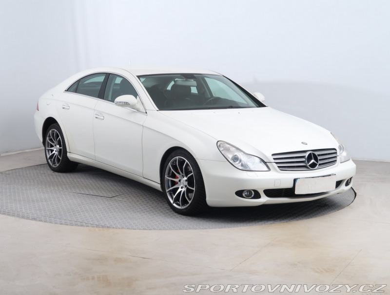 Mercedes-Benz CLS Avantgarde 350