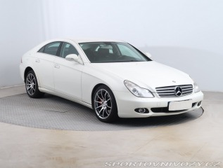 Mercedes-Benz CLS Avantgarde 350