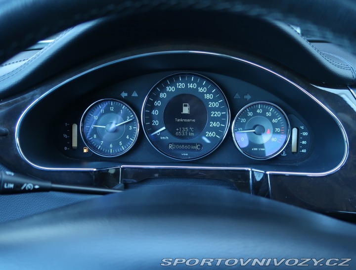 Mercedes-Benz CLS Avantgarde 350 2007