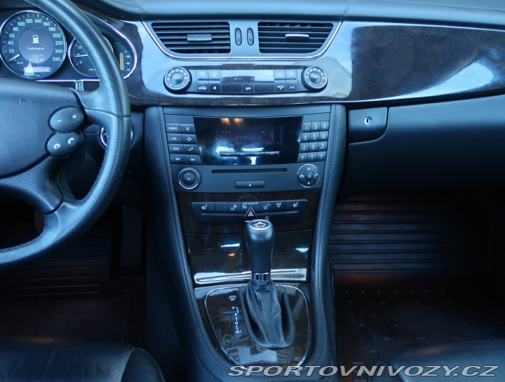 Mercedes-Benz CLS Avantgarde 350 2007