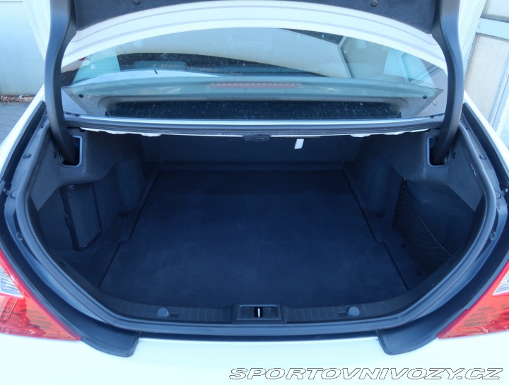 Mercedes-Benz CLS Avantgarde 350 2007