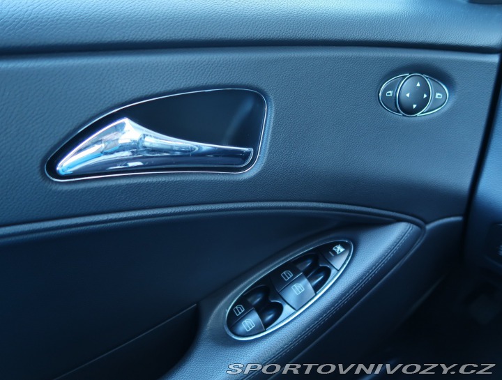 Mercedes-Benz CLS Avantgarde 350 2007