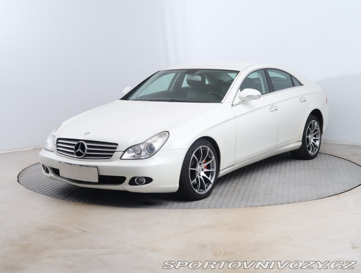 Mercedes-Benz CLS Avantgarde 350 2007