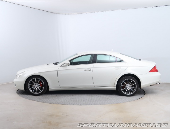 Mercedes-Benz CLS Avantgarde 350 2007