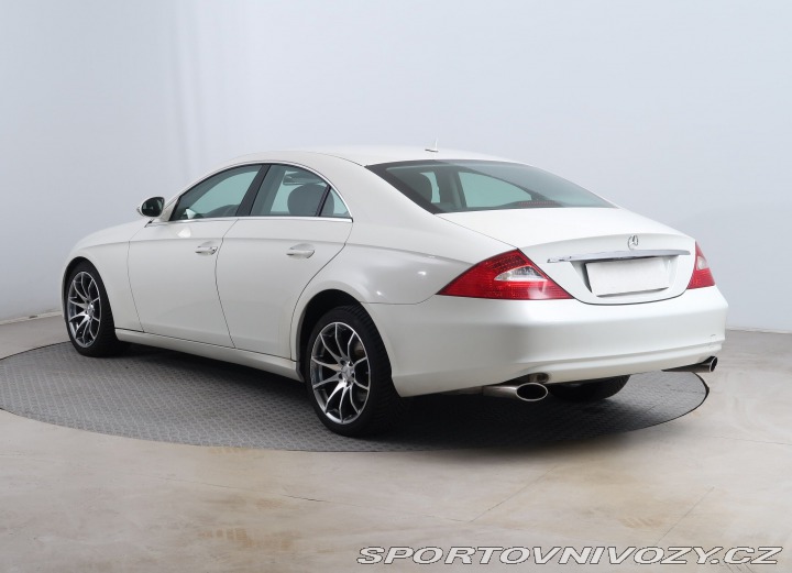 Mercedes-Benz CLS Avantgarde 350 2007