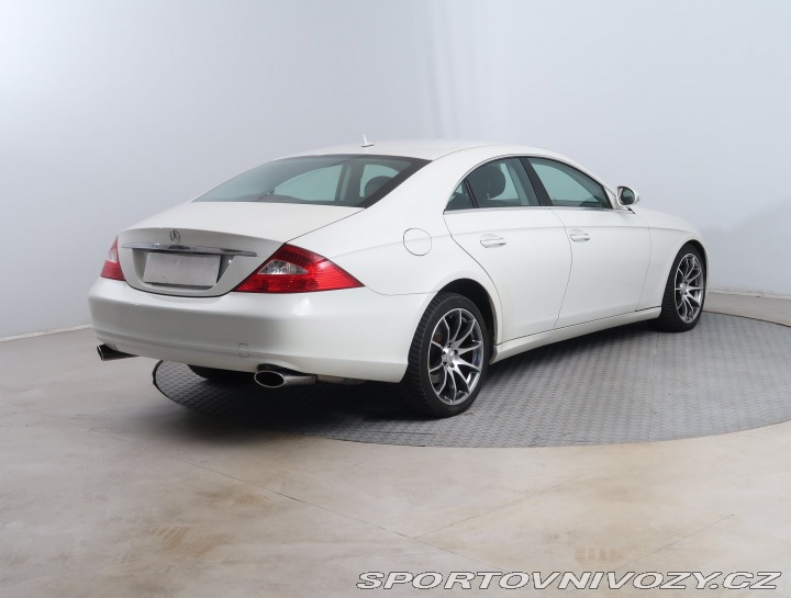 Mercedes-Benz CLS Avantgarde 350 2007