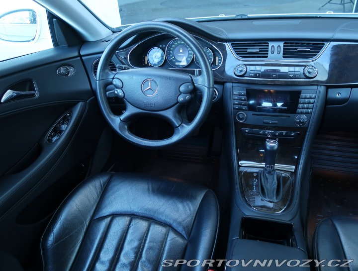 Mercedes-Benz CLS Avantgarde 350 2007
