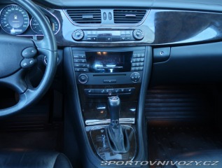 Mercedes-Benz CLS Avantgarde 350 2007