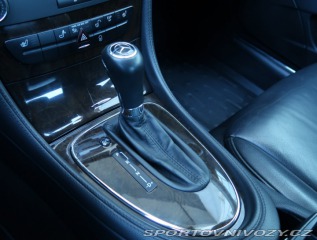Mercedes-Benz CLS Avantgarde 350 2007