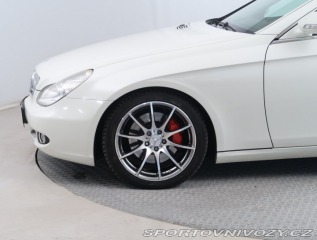 Mercedes-Benz CLS Avantgarde 350 2007