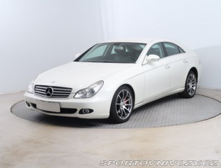 Mercedes-Benz CLS Avantgarde 350 2007