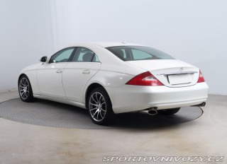 Mercedes-Benz CLS Avantgarde 350 2007