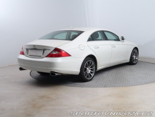 Mercedes-Benz CLS Avantgarde 350 2007