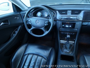 Mercedes-Benz CLS Avantgarde 350 2007