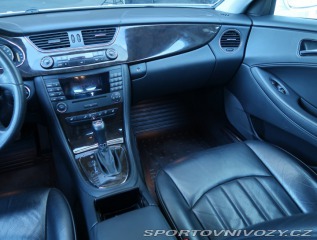 Mercedes-Benz CLS Avantgarde 350 2007