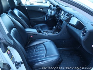 Mercedes-Benz CLS Avantgarde 350 2007