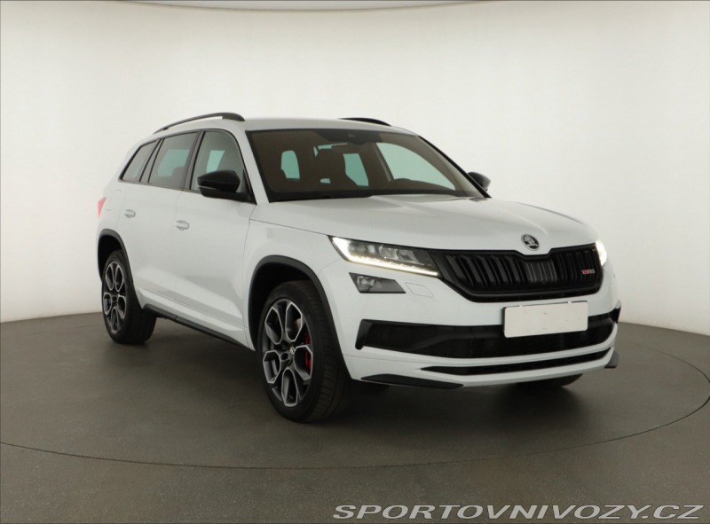 Škoda Kodiaq RS RS RS 2.0 TDI
