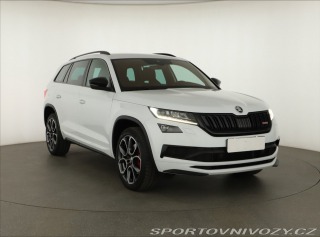 Škoda Kodiaq RS RS RS 2.0 TDI