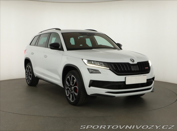 Škoda Kodiaq RS RS RS 2.0 TDI 2019