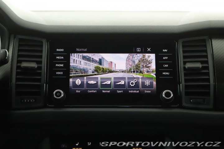 Škoda Kodiaq RS RS RS 2.0 TDI 2019