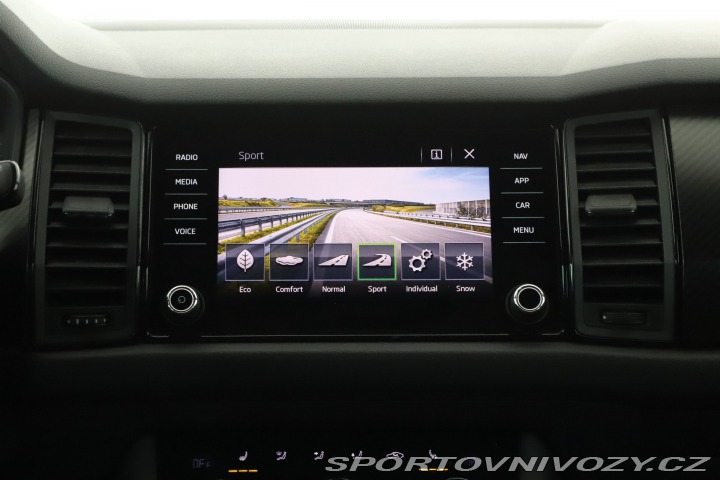Škoda Kodiaq RS RS RS 2.0 TDI 2019
