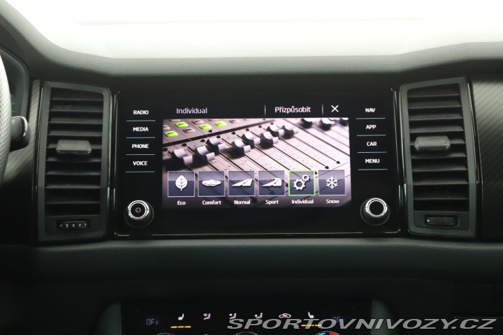 Škoda Kodiaq RS RS RS 2.0 TDI 2019