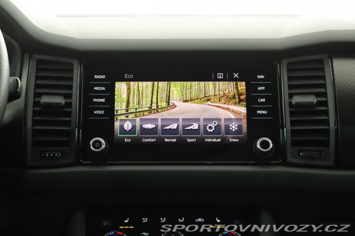 Škoda Kodiaq RS RS RS 2.0 TDI 2019