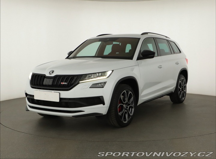 Škoda Kodiaq RS RS RS 2.0 TDI 2019