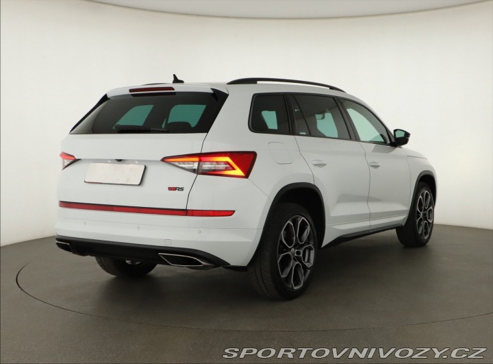 Škoda Kodiaq RS RS RS 2.0 TDI 2019