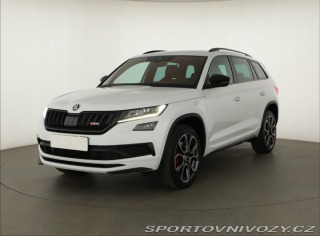 Škoda Kodiaq RS RS RS 2.0 TDI 2019