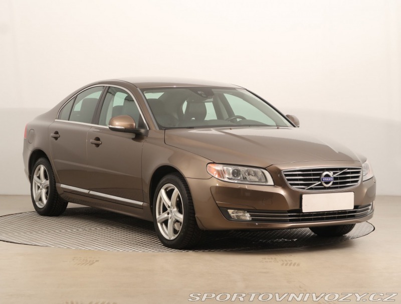 Volvo S80 T5