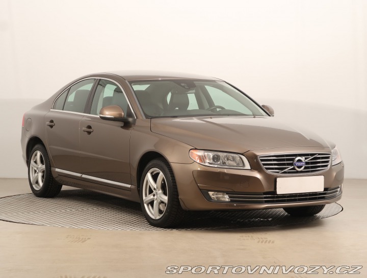 Volvo S80 T5 2014
