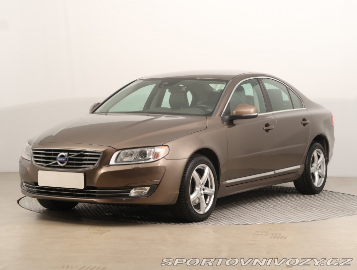 Volvo S80 T5 2014