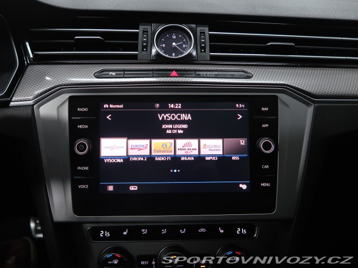 Volkswagen Ostatní modely Passat Alltrack 2.0 BiTDI 2018