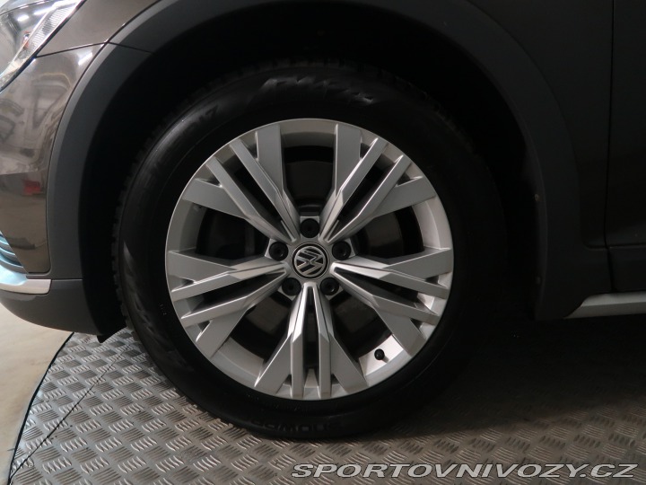 Volkswagen Ostatní modely Passat Alltrack 2.0 BiTDI 2018