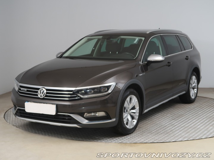 Volkswagen Ostatní modely Passat Alltrack 2.0 BiTDI 2018