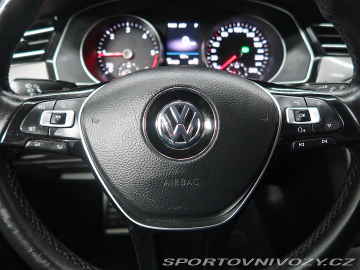 Volkswagen Ostatní modely Passat Alltrack 2.0 BiTDI 2018