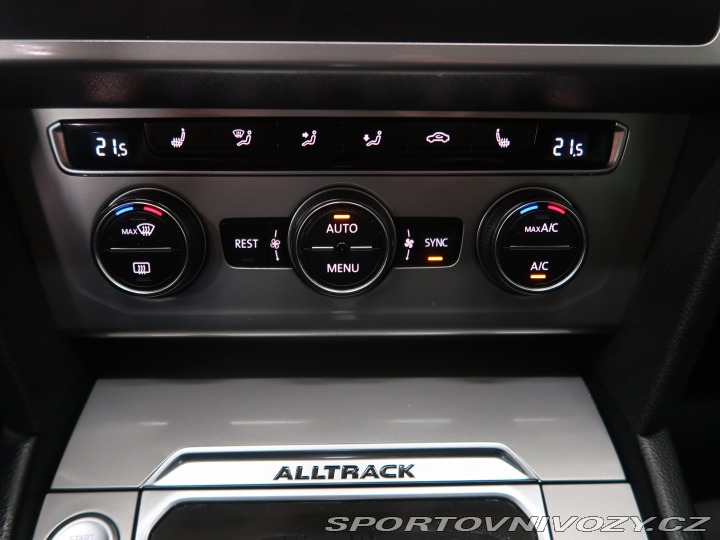 Volkswagen Ostatní modely Passat Alltrack 2.0 BiTDI 2018