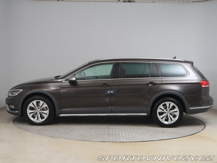 Volkswagen Ostatní modely Passat Alltrack 2.0 BiTDI 2018