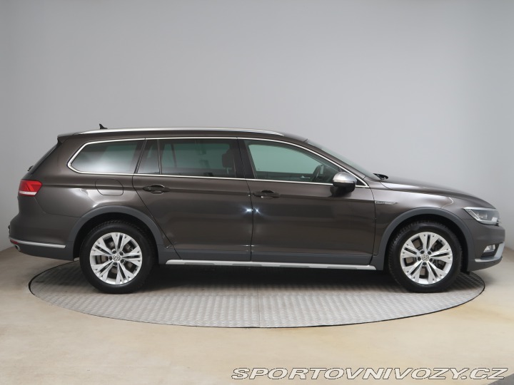 Volkswagen Ostatní modely Passat Alltrack 2.0 BiTDI 2018