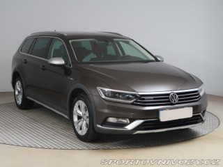 Volkswagen Ostatní modely Passat Alltrack 2.0 BiTDI 2018
