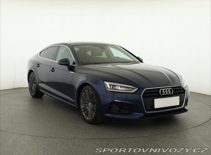 Audi A5 2.0 TDI 2017