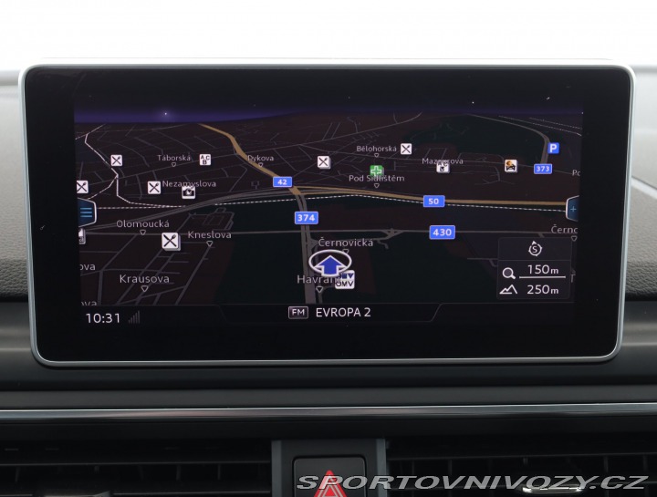 Audi A5 2.0 TDI 2017
