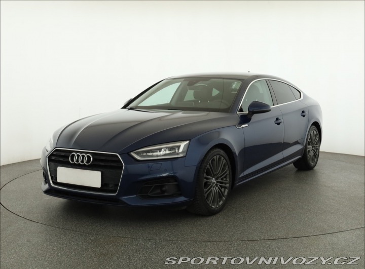 Audi A5 2.0 TDI 2017
