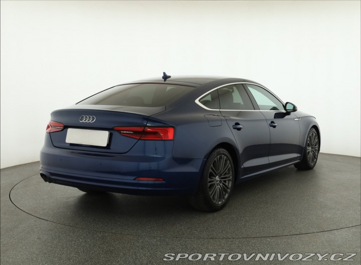 Audi A5 2.0 TDI 2017