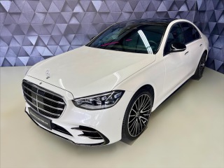Mercedes-Benz S 400d 4MATIC AMG, MANUFAKT