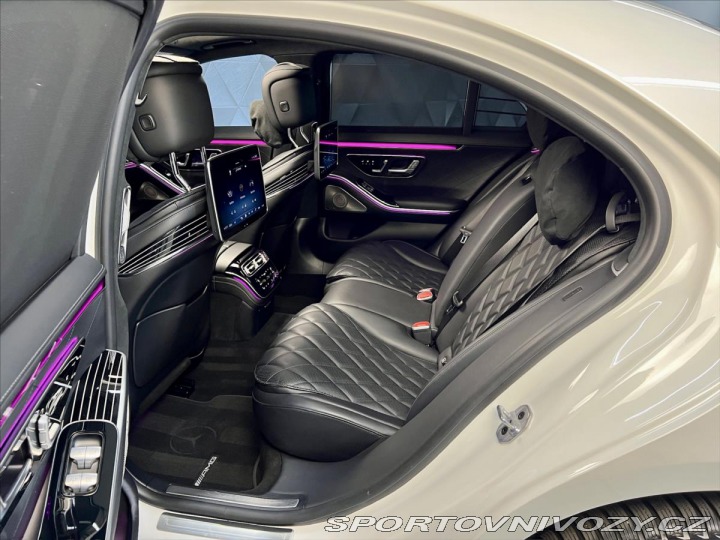 Mercedes-Benz S 400d 4MATIC AMG, MANUFAKT 2023