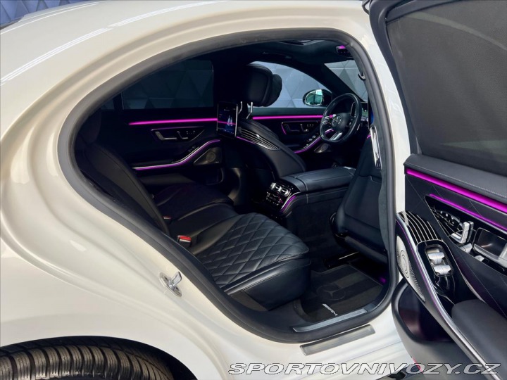 Mercedes-Benz S 400d 4MATIC AMG, MANUFAKT 2023
