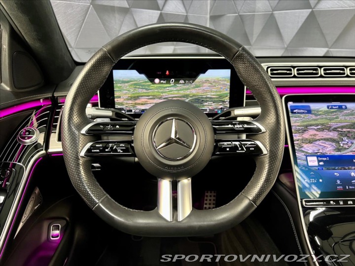 Mercedes-Benz S 400d 4MATIC AMG, MANUFAKT 2023
