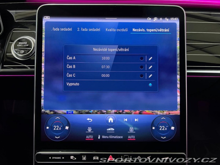 Mercedes-Benz S 400d 4MATIC AMG, MANUFAKT 2023